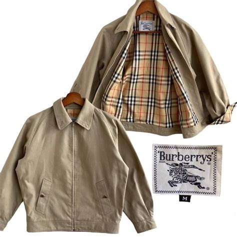 burberry nova check harrington|Burberry Men's Check Harrington Jacket .